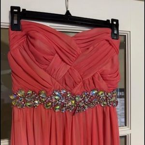 Women’s formal dress